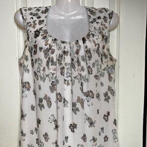 Cleo Petites Sleevless tops size Small
